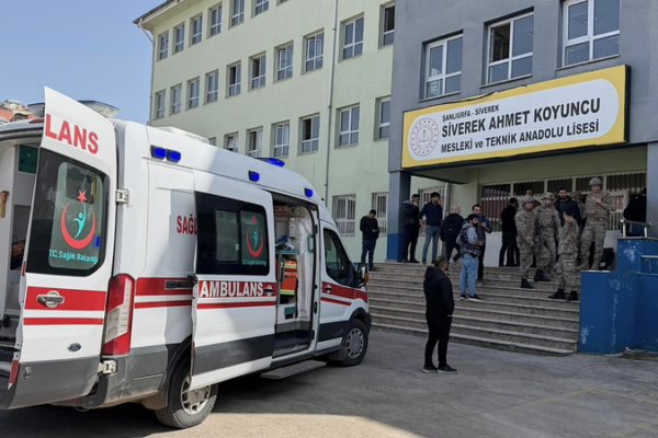 School Shooting in Türkiye Leaves 16 Wounded, Attacker Dies 🚨