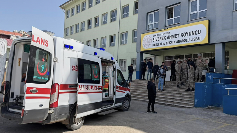 School Shooting in Türkiye Leaves 16 Wounded, Attacker Dies 🚨