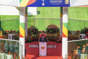 China Strengthens Ties with Congo in High-Level Inauguration Visit 🌍🤝