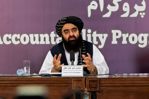 Afghanistan & Central Asia Forge Closer Ties in Historic Kabul Talks 🌏🤝