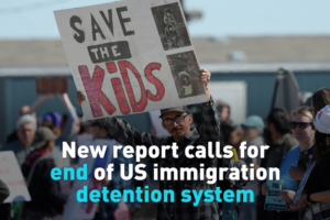 US Immigration Detention Under Fire: Calls for Overhaul Grow in 2026 🌍✊ video poster