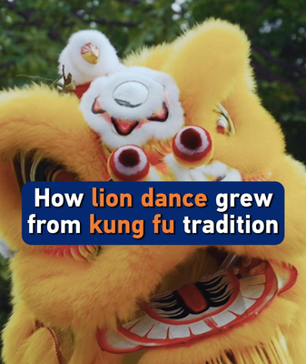From Kung Fu to Cultural Icon: The Lion Dance Evolution 🦁🎉 video poster