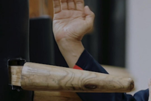 Wing Chun's Wooden Dummy: Ancient Kung Fu Meets Modern Discipline 🌏🥋 video poster