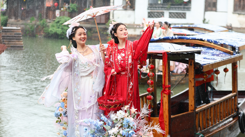 Silkworm Flower Festival Blends Ancient Roots & Modern Vibes 🌸✨