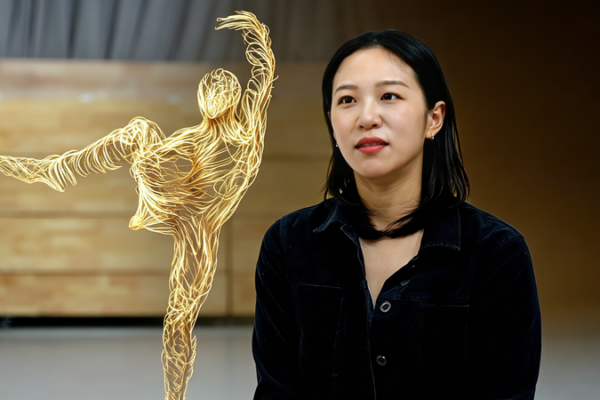 Li Kehua Bridges Tradition & Tech in Dance 🌟🎭 video poster