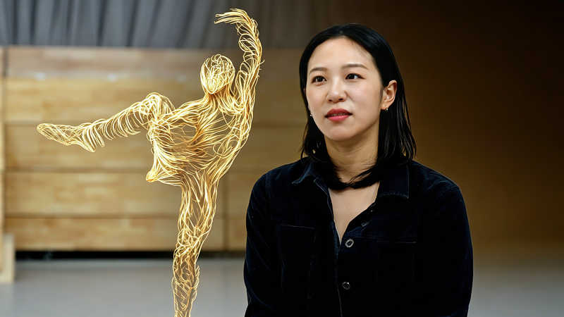 Li Kehua Bridges Tradition & Tech in Dance 🌟🎭 video poster