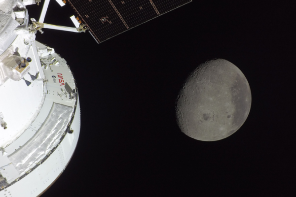 🌕 Artemis II Enters Final Phase: Historic Moon Mission Unfolds! video poster