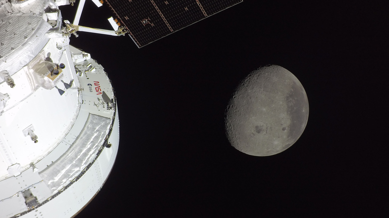 🌕 Artemis II Enters Final Phase: Historic Moon Mission Unfolds! video poster