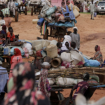 Sudan's Crisis Deepens: 4th Year of Conflict Sparks Global Alarm 🌍✊ video poster