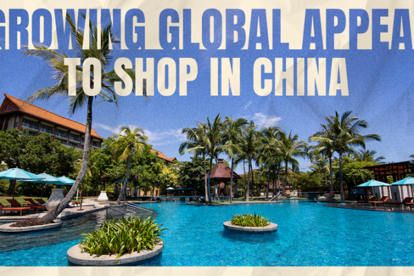China's Shopping Boom Goes Global in 2026 🛍️🌏