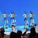 Robots & Kids Revive Ping-Pong Diplomacy in Beijing Spectacle 🤖🏓 video poster