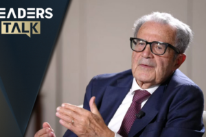 Prodi on China-Europe Ties: Dialogue Over Division 🌍 video poster