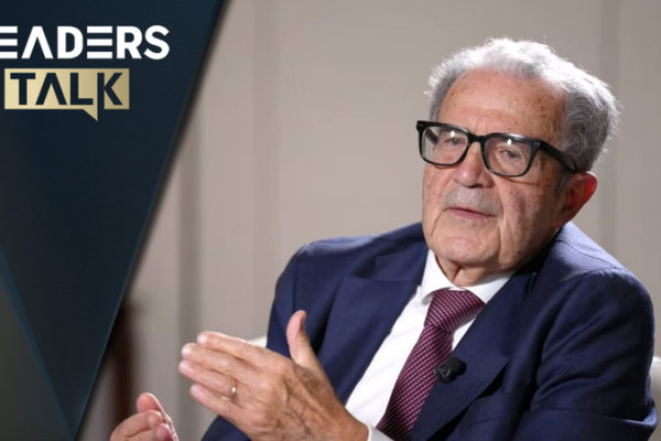 Prodi on China-Europe Ties: Dialogue Over Division 🌍 video poster