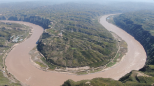 Yellow River's 'Five Bends' Stun with Eco-Revival in 2026 🌊✨ video poster