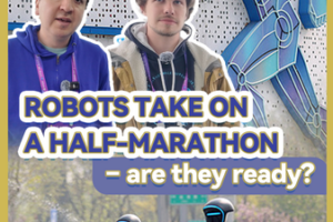 🤖 Global Humanoid Robots Sprint Into Beijing Half-Marathon 🌍 video poster