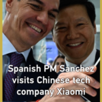 Spanish PM Explores Xiaomi’s Tech Innovations in Beijing 🚗📱 video poster
