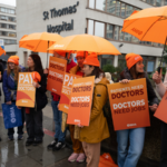 🏥 England's Resident Doctors Launch 6-Day Strike Over Pay Dispute