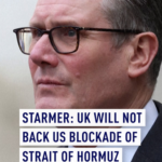 Iran Vows Retaliation as US Hormuz Blockade Deadline Expires 🌊⚡ video poster