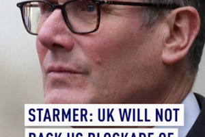 Iran Vows Retaliation as US Hormuz Blockade Deadline Expires 🌊⚡ video poster