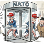 AIIALXPNAPSM5QY0ZUA4 - 🌍NewspaperAmigo – Your Global News Buddy 🗞️ NATO's Future in Question as Tensions Over Defense Spending Rise 🌍💸