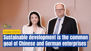 🌱 China-Germany Green Transport Partnership Gains Momentum in 2026 video poster