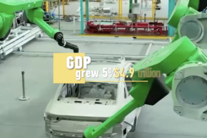 China's Economy Kicks Off 2026 with Steady 5% Growth 🚀 video poster