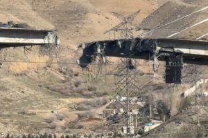 US-Israeli Strike on Iran Bridge Kills 13, Sparks Regional Tensions 🌉💥