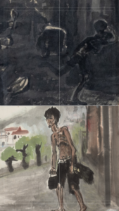 Dive into History with Fu Luofei's Art This Labor Day 🎨 video poster
