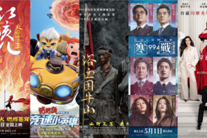 China's 2026 Box Office Surges to $1.7B Ahead of Labor Day Films 🎬
