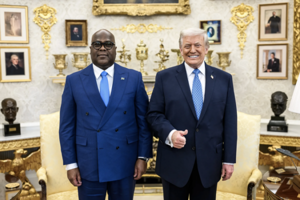 US & DR Congo Strike Deal on Temporary Migrant Reception 🌍✈️