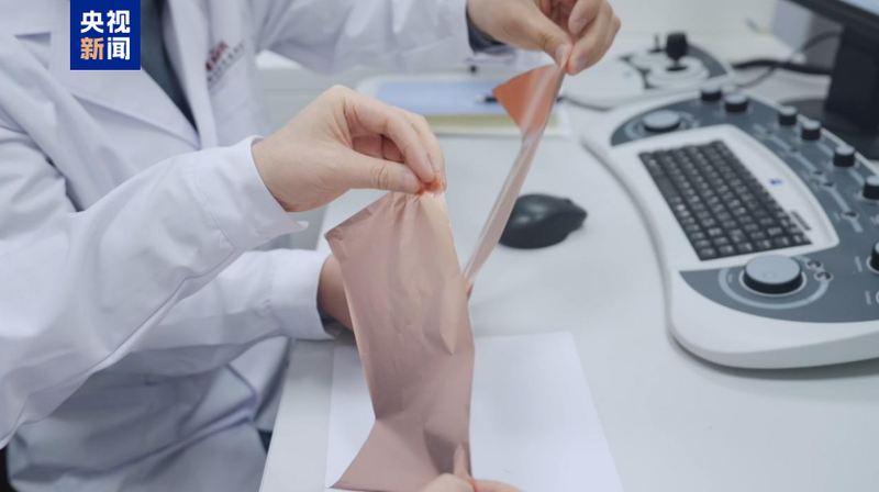 China Unveils Ultra-Thin Copper Foil for Next-Gen Tech ⚡🔋