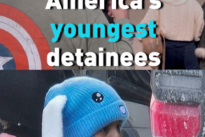 US Detains Infants as Young as 2 Months in Texas Facility 😢 video poster