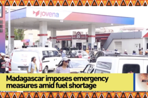 Madagascar Declares 15-Day Energy Emergency Amid Fuel Crisis 🌍⛽ video poster