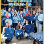 Global Travelers Master Bai Tie-Dye Art in Dali 🌍🎨 video poster