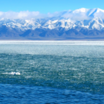 Sayram Lake’s Ice Ballet: Winter’s Final Masterpiece 🌊❄️ video poster