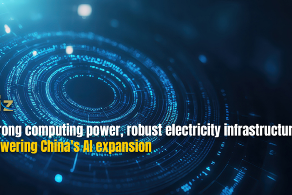 China's AI Surge: Powered by Tech & Energy 🌐⚡ video poster