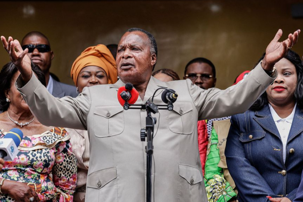 China Strengthens Congo Ties as Xi’s Envoy Heads to Presidential Inauguration 🌍✈️