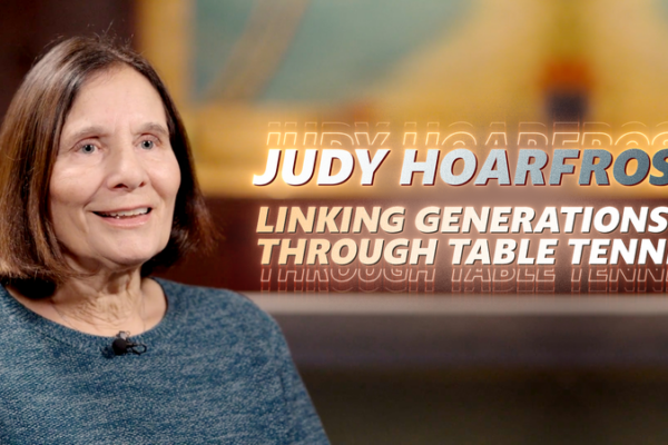 Ping-Pong Diplomacy at 55: Judy Hoarfrost Reflects on Bridging US-China Ties 🌍🏓 video poster