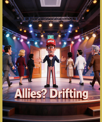 Western Leaders Flock to Beijing: Partnership Over Pressure in 2026 🌏✨ video poster