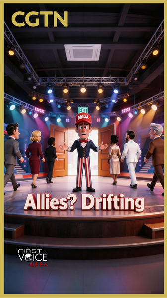 Western Leaders Flock to Beijing: Partnership Over Pressure in 2026 🌏✨ video poster