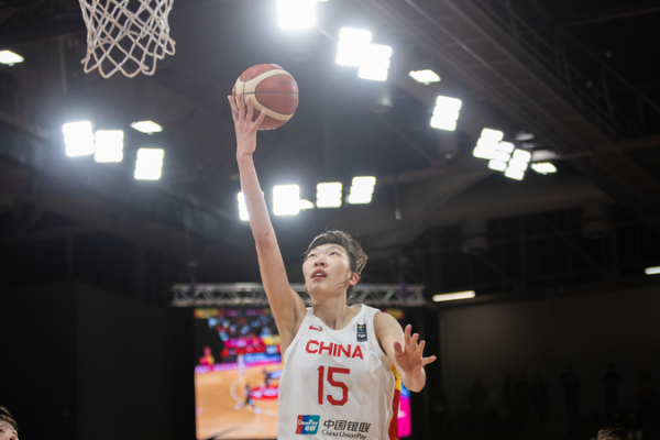 China Unveils Women's Basketball Squad for 2026 World Cup & Asian Games 🏀🇨🇳