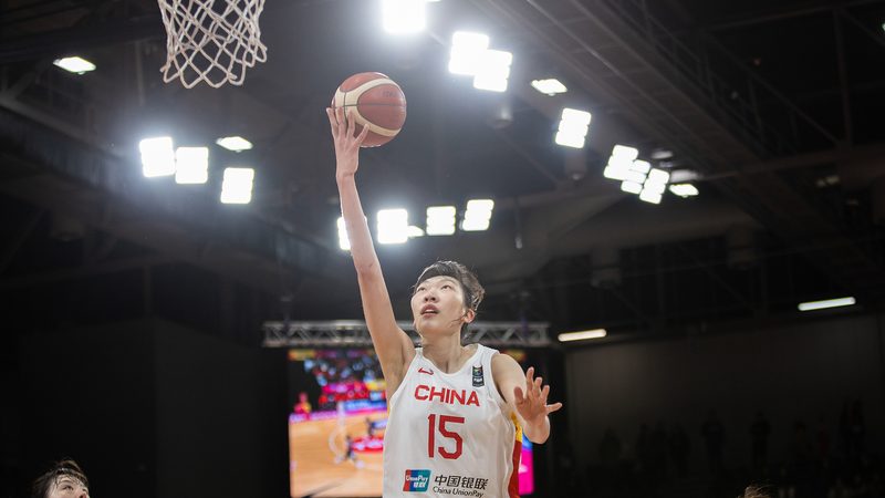 China Unveils Women's Basketball Squad for 2026 World Cup & Asian Games 🏀🇨🇳