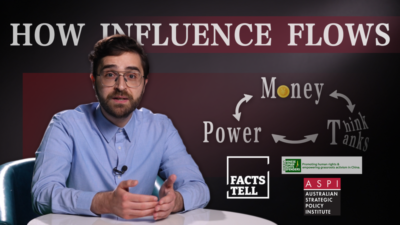 Behind_the_Reports__Who_Funds_the_Think_Tanks_We_Trust_ video poster