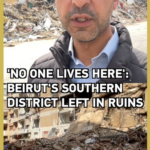 Beirut_s_Southern_District_Lies_Deserted_Amid_Ongoing_Ruins video poster