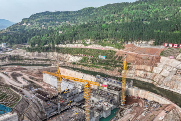 China’s Water Infrastructure Surges in Q1 2026 🌊💡