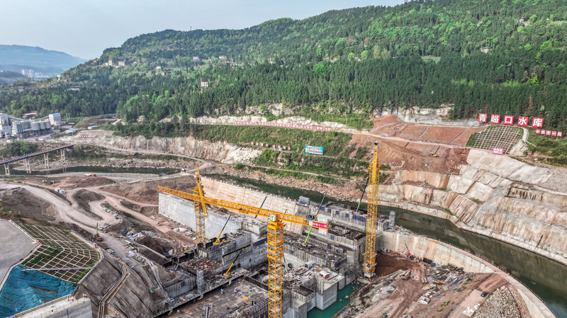 China’s Water Infrastructure Surges in Q1 2026 🌊💡