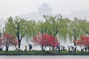 China Issues Renewed Weather Alerts as Storms and Winds Intensify 🌧️💨