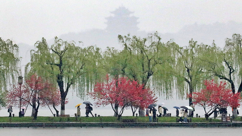 China Issues Renewed Weather Alerts as Storms and Winds Intensify 🌧️💨
