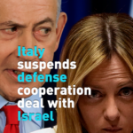 Italy Halts Defense Pact with Israel: What’s Next? 🌍⚔️ video poster