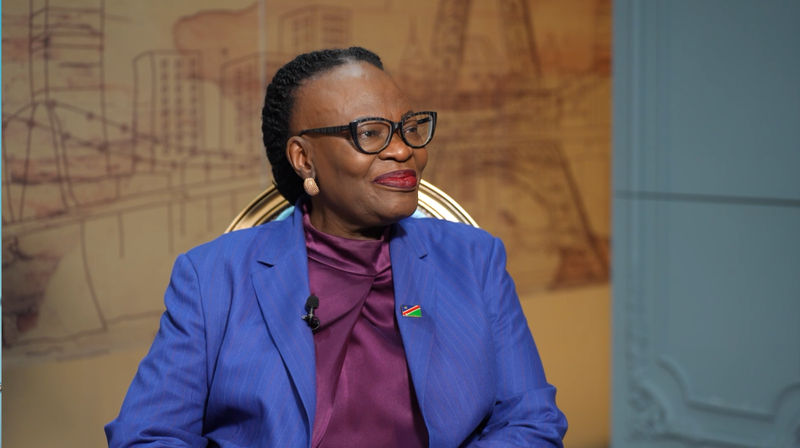 🌍 Namibia & China Forge Stronger Ties: Trade, Tech & Tariffs in 2026